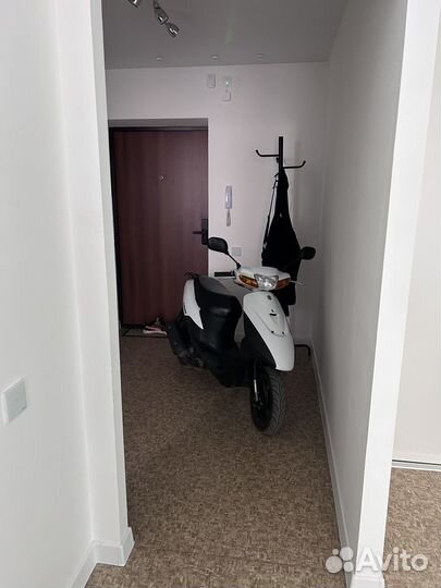 Мопед suzuki lets 2 2010г.в. Япония