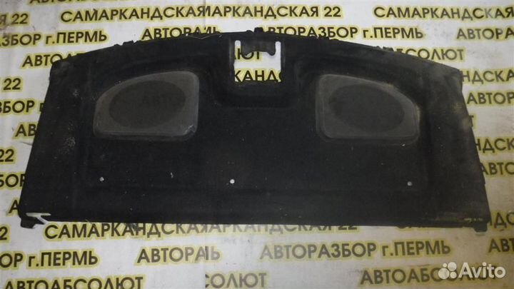 Полка Lifan Solano 2010-2016