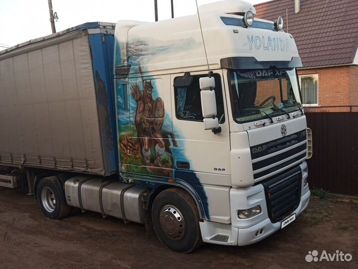 DAF 95XF430, 2005