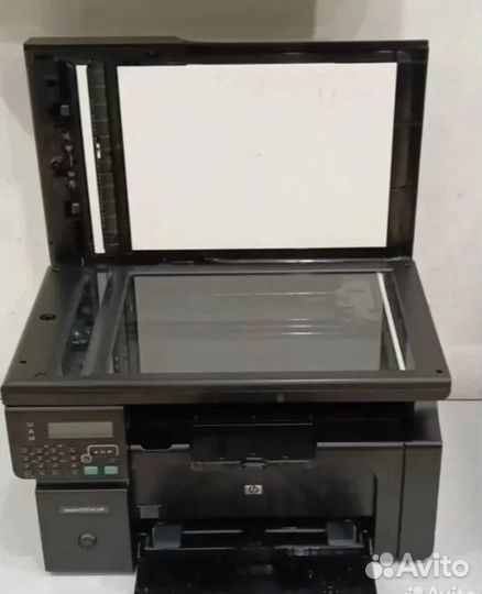 Мфу LaserJet M1212nf MFP