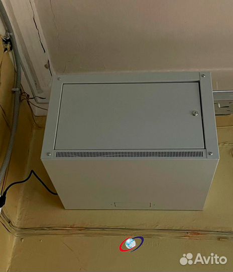 Шкаф телекоммуникационный