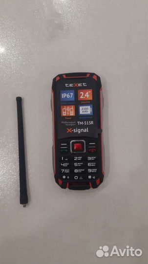 teXet TM-515R