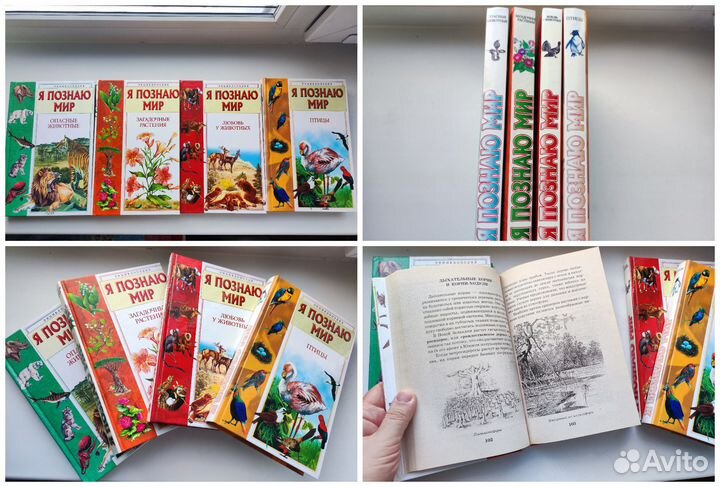 Энциклопедии из серии 