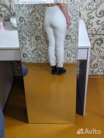 Бриджи для верховой езды женские