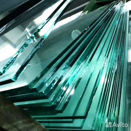 Закаленное стекло на заказ по размерам