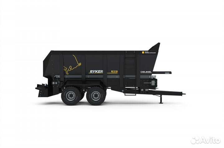Разбрасыватель удобрений Celikel Ryker R10, 2023