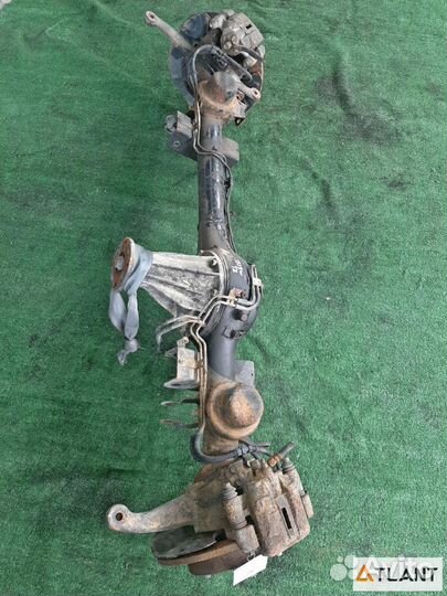 Мост передний suzuki jimny