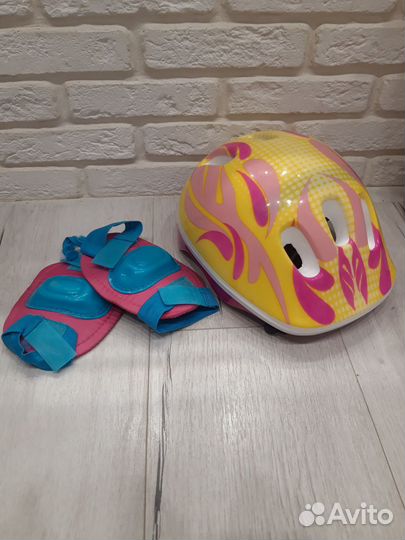 Детский велосипед бу