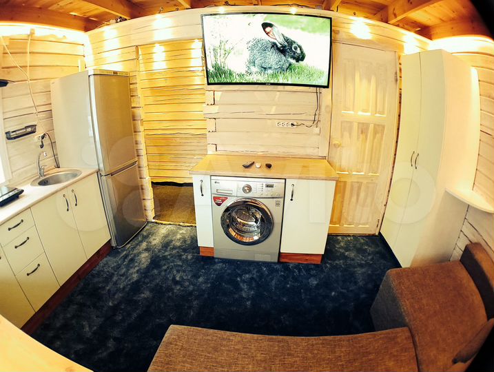 Дом 30 м² на участке 3 сот.