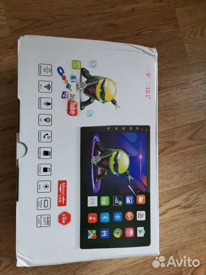 Авто магнитола 2 дин android 2-32