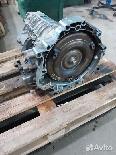 АКПП volkswagen passat b5