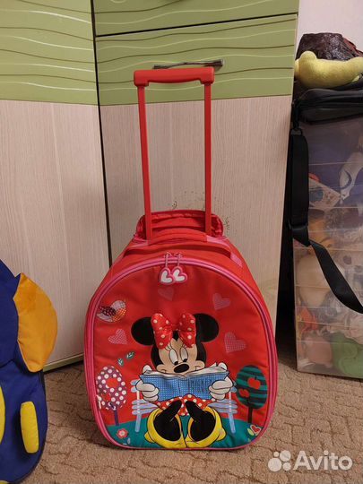 Детский чемодан Samsonite
