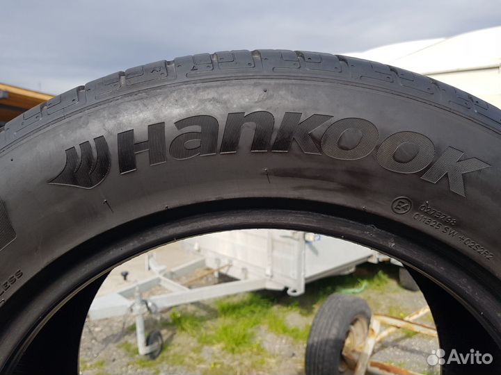 Hankook Ventus S1 Evo 2 K117 255/55 R18