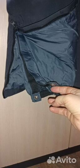 Брюки зимние спортивные