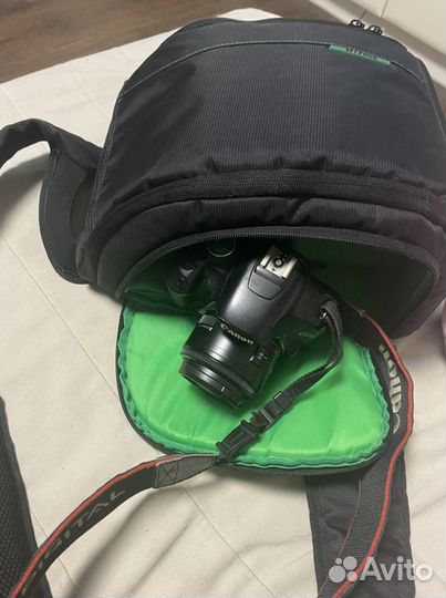 Сумка под фотоаппарат