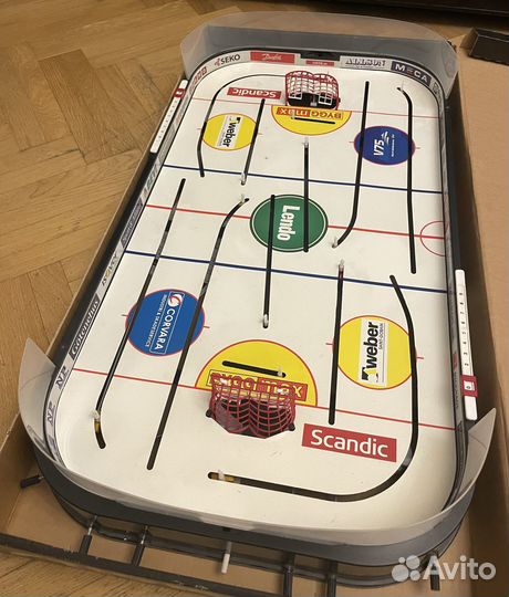 Настольный хоккей Stiga