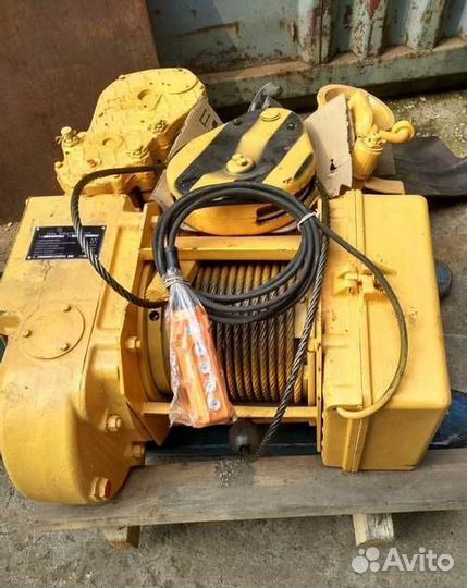 Тельфер кран-балка г/п 3,2т.тэ 320-511 с Хранении