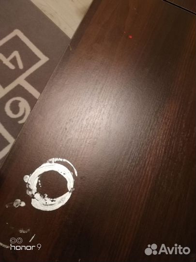 Стол книжка раскладной бу