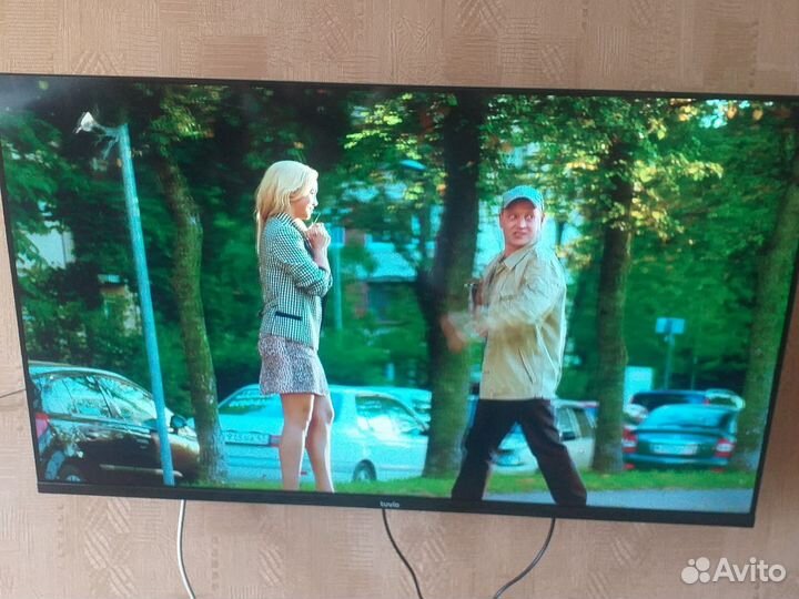 Телевизор SMART tv 43