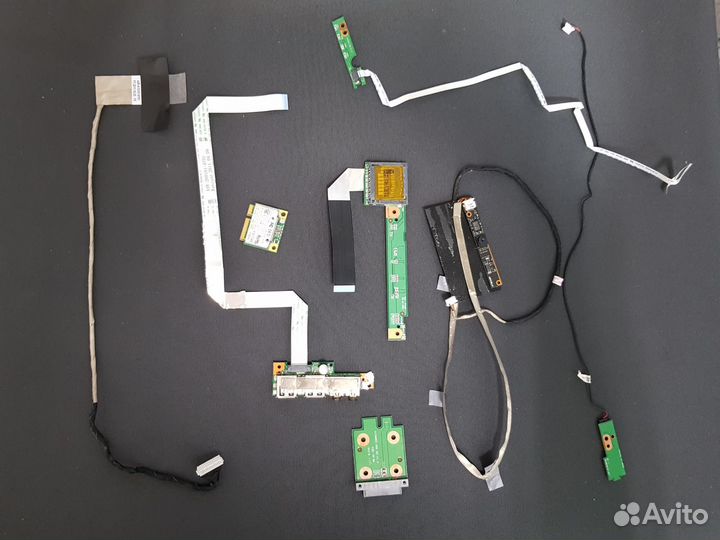 Ноутбук 3Q OE1501NH на запчасти