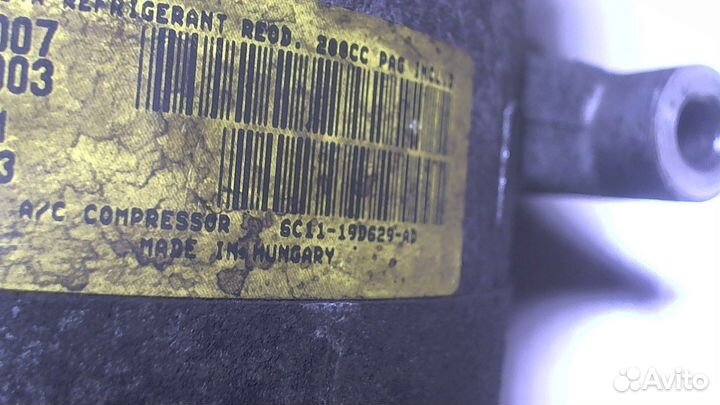 Компрессор кондиционера Peugeot Boxer, 2008