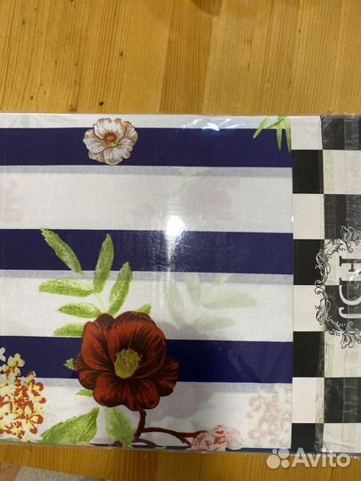 Белье постельное новое