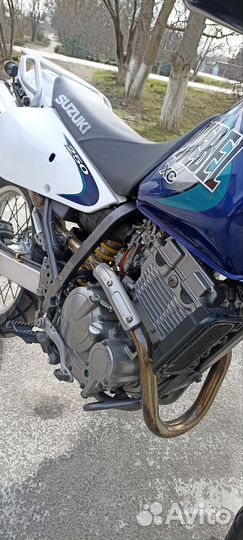 Suzuki djebel 250XC без пробега по РФ