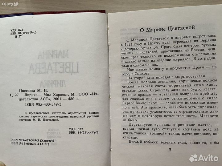 Поэзия русская и зарубежная