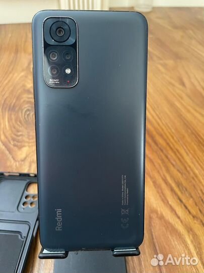 Xiaomi Redmi Note 11, 6/128 ГБ