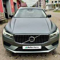 Volvo XC60 2.0 AT, 2018, 65 000 км, с пробегом, цена 3 450 000 руб.