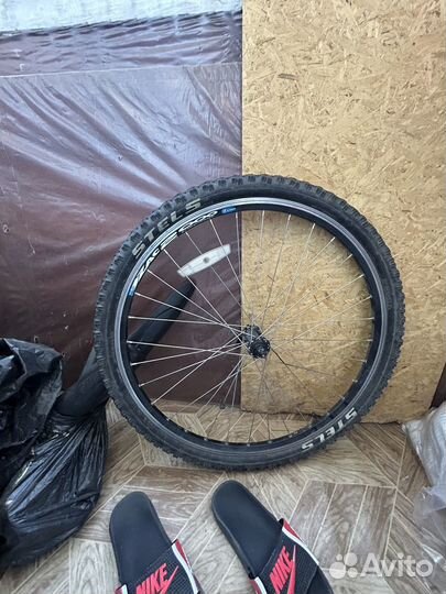 Колеса на велосипед 26