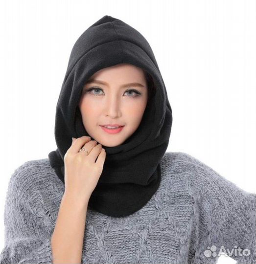 Шапка зимняя (мужская/женская)