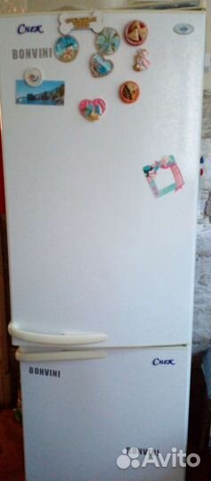 Холодильник бу