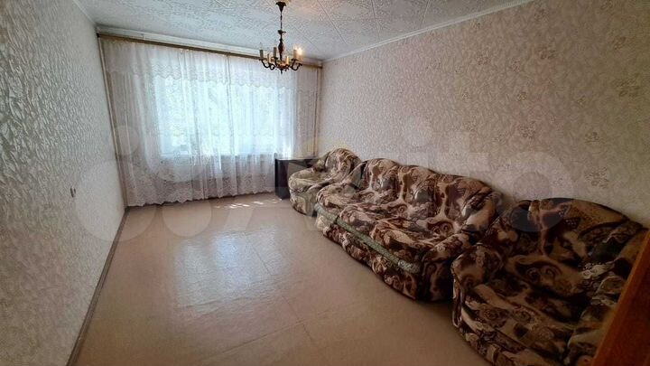 3-к. квартира, 62,5 м², 2/9 эт.