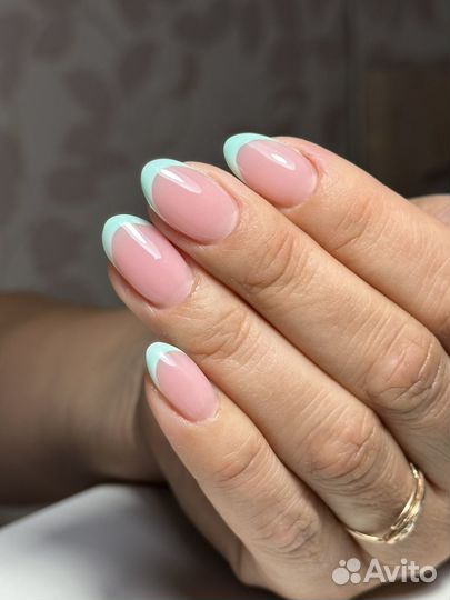 Маникюр на дому