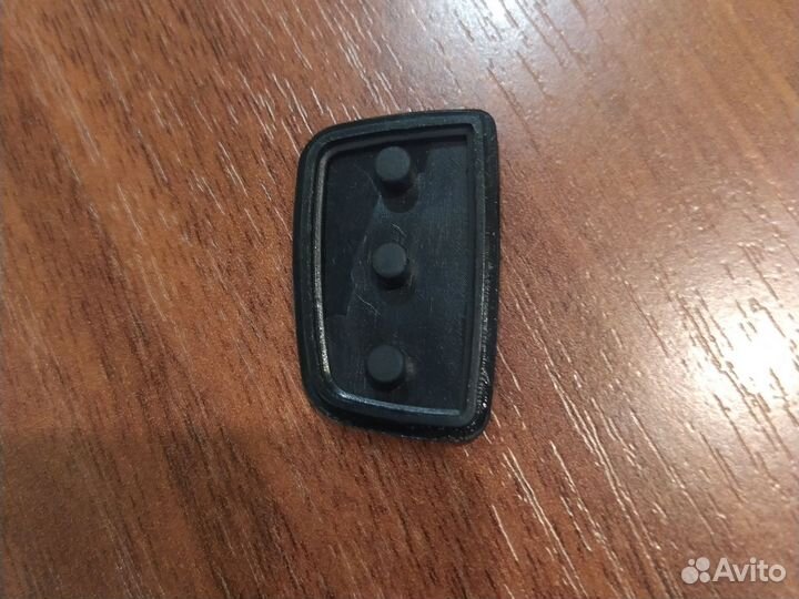 Кнопка (ключ)для корпуса hyndai