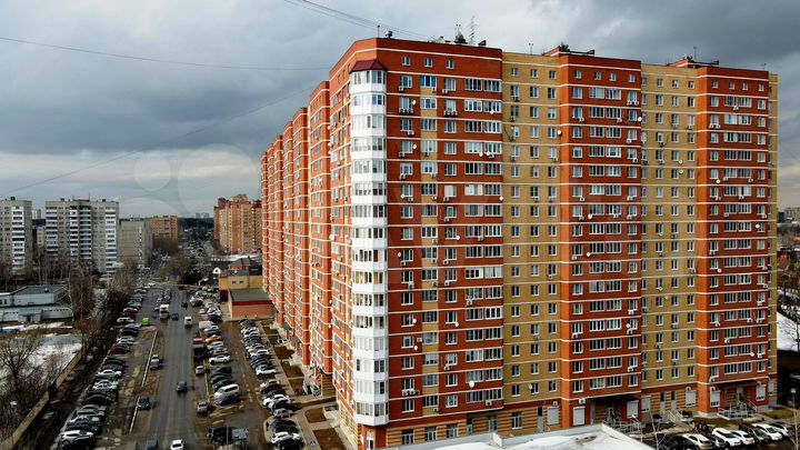 3-к. квартира, 82 м², 17/17 эт.