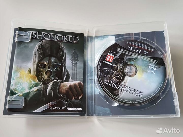 Dishonored PS3