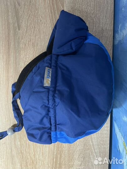 Шапка шлем reima 56 для мальчика