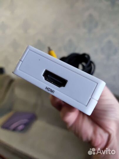 Конвертор сигнала hdmi