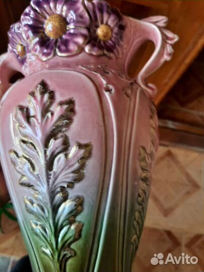 Ваза для цветов (винтаж )