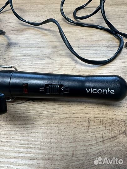 Плойка для завивки волос