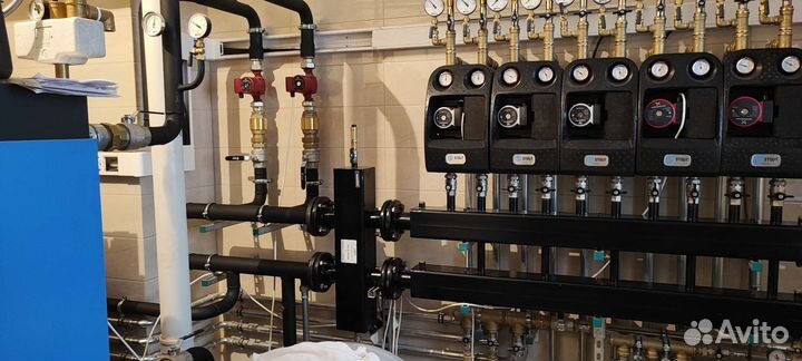 Сантехник монтажник