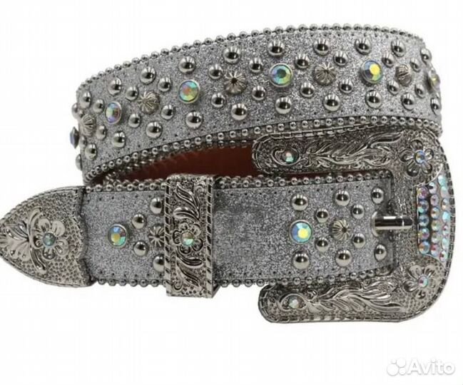 Ремень y2k BB simon