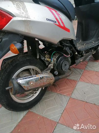 Продам скутер