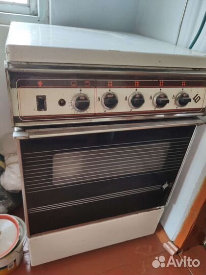 Газовая плита бу
