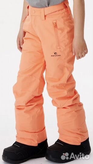 Сноубордический костюм детский