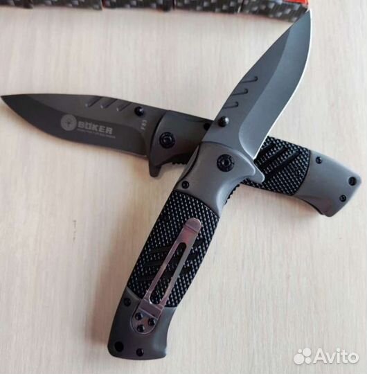 Нож складной boker