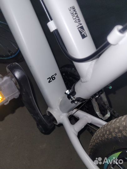 Велосипед Stern Mira 1.0 алюминевая рама