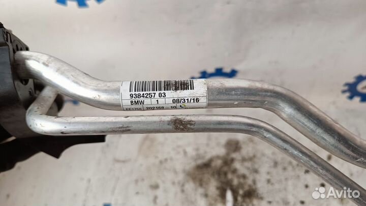 Bmw X5 F15 X6 f16 13- трубка кондиционера 0749